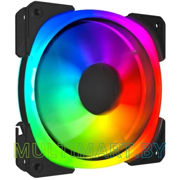 Вентилятор для корпуса Powercase CM21-14 ARGB картинка 2